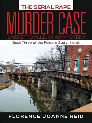 cover image of The Serial Rape Murder Case